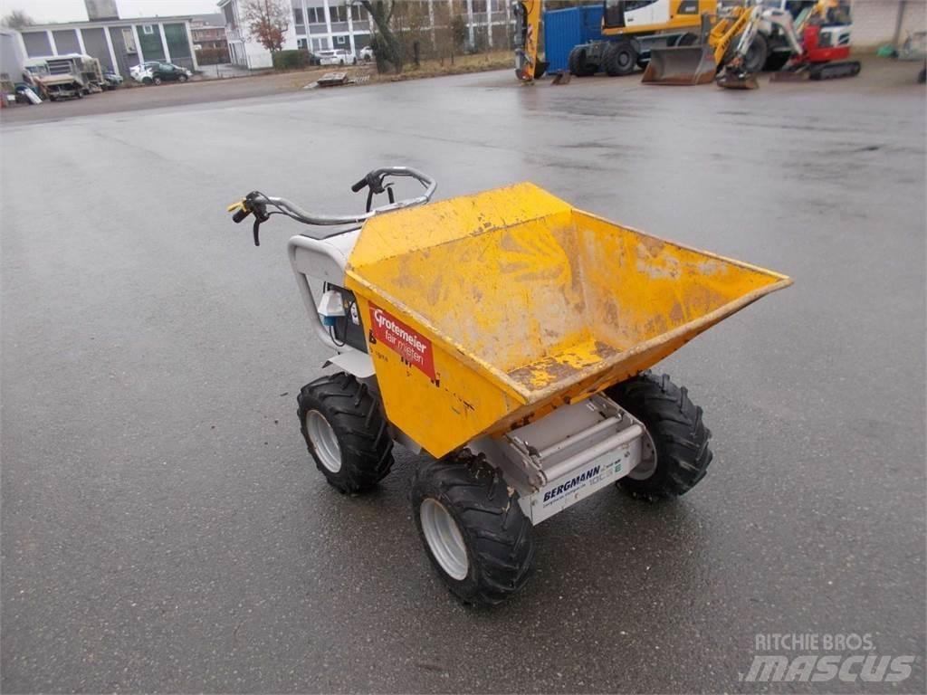 Bergmann 1005 E Minidumper