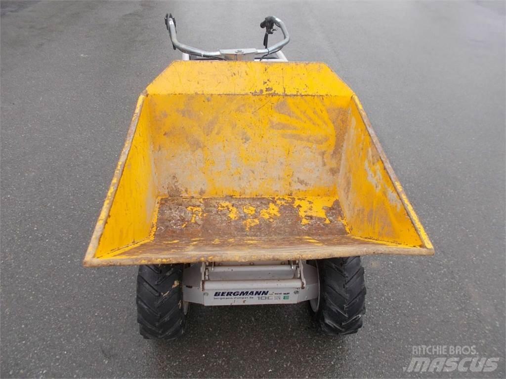 Bergmann 1005 E Minidumper