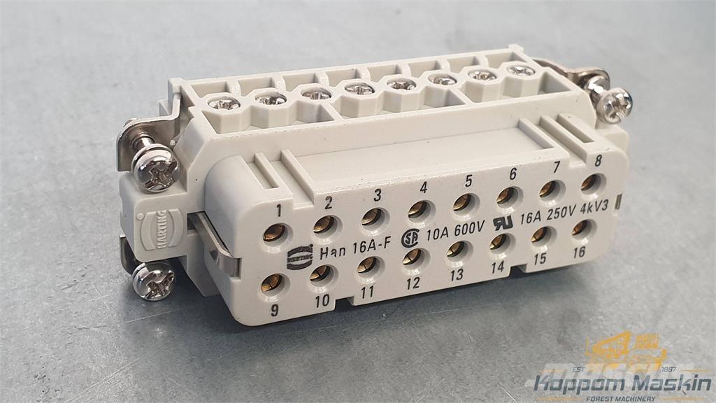 Ponsse 0017326 Elektronik