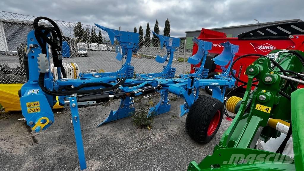Lemken Juvel 7 Wendepflüge
