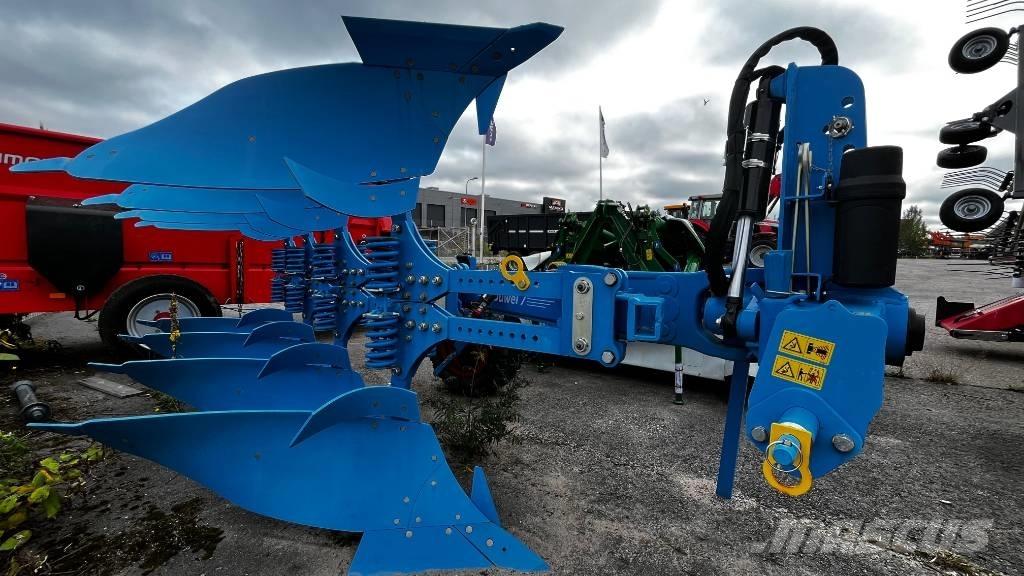 Lemken Juvel 7 Wendepflüge