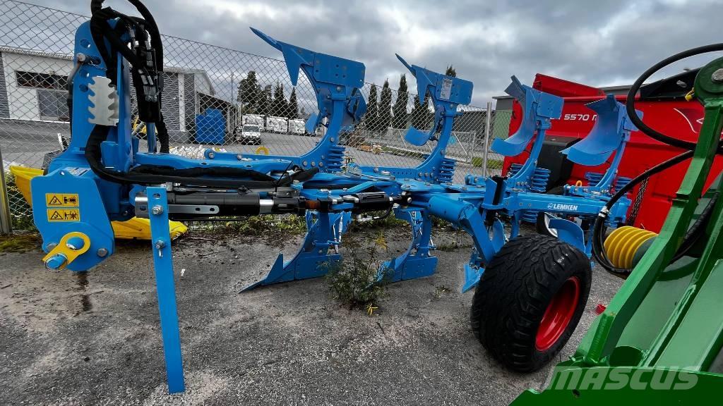 Lemken Juvel 7 Wendepflüge