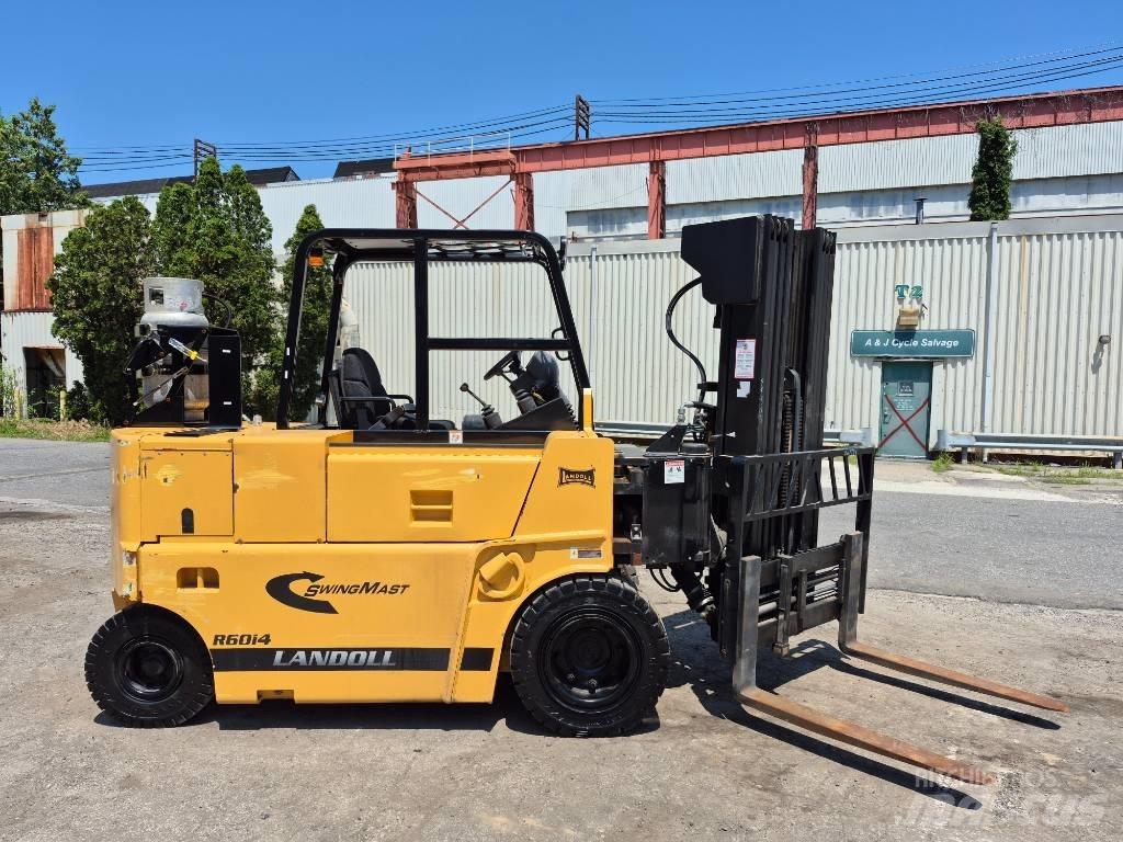 Drexel R60LPi4 Heftrucks overige