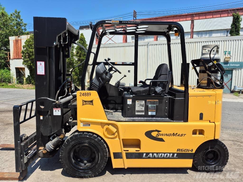 Drexel R60LPi4 Heftrucks overige