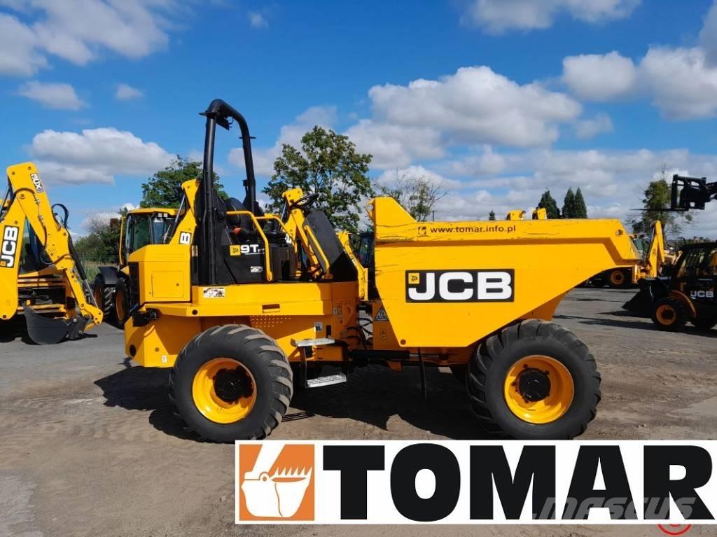 JCB 9TFT Minidumper