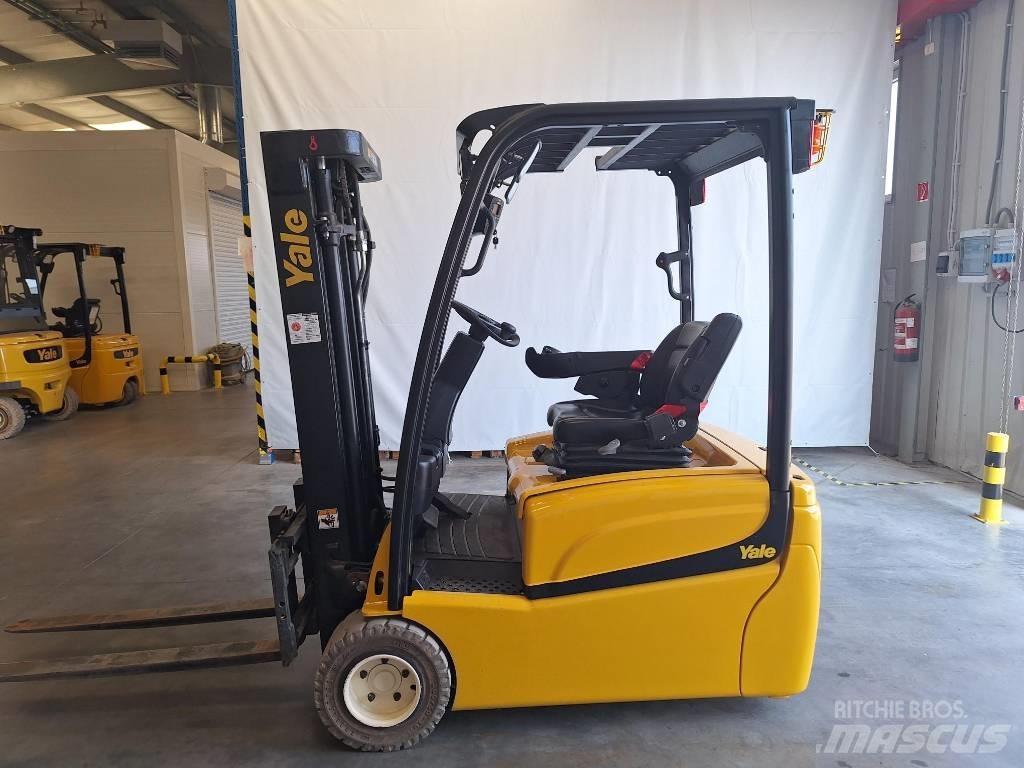 Yale ERP 20 VT Elektrische heftrucks