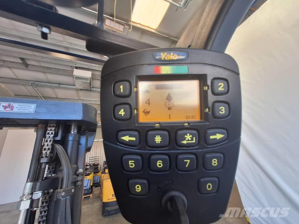 Yale ERP 20 VT Elektrische heftrucks