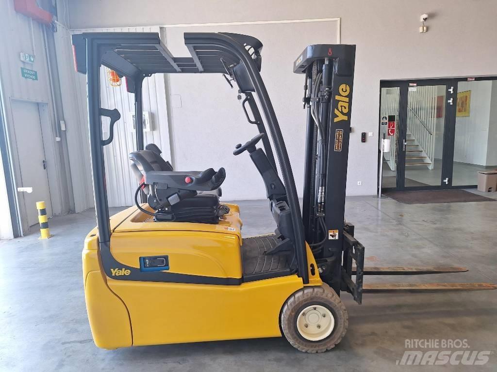 Yale ERP 20 VT Elektrische heftrucks
