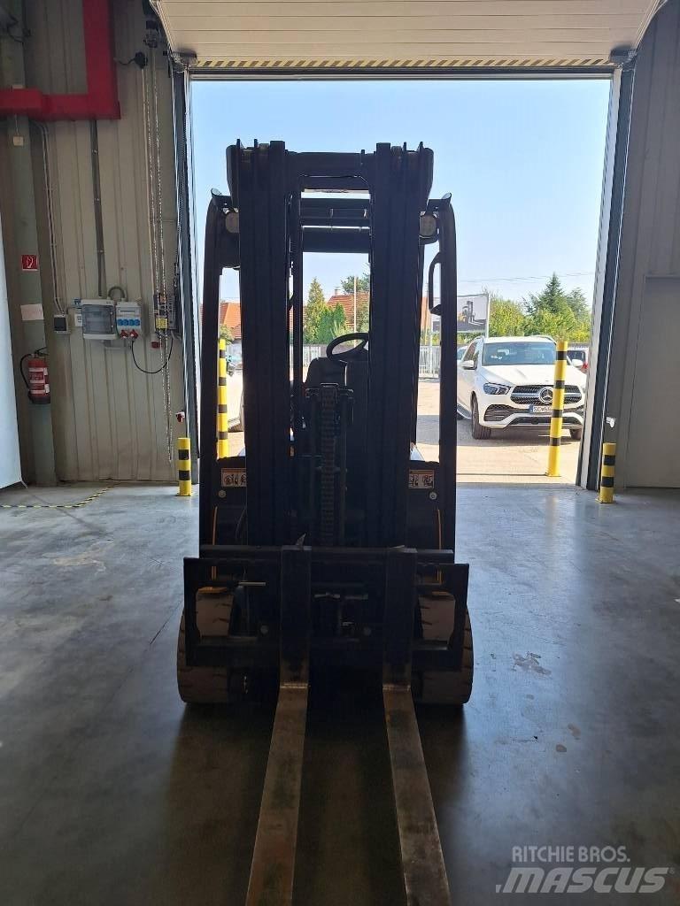 Yale ERP 20 VT Elektrische heftrucks