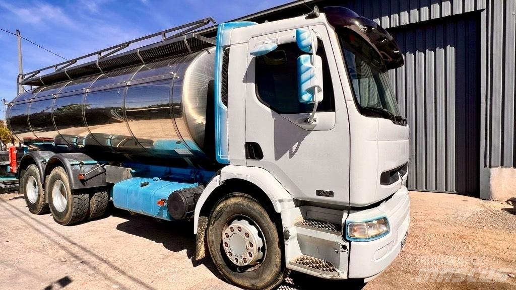 Renault 320.26 Tankwagen