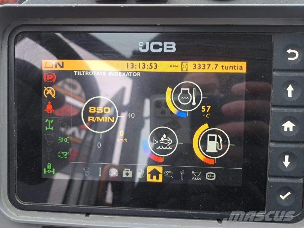 JCB Hydradig Mobilbagger