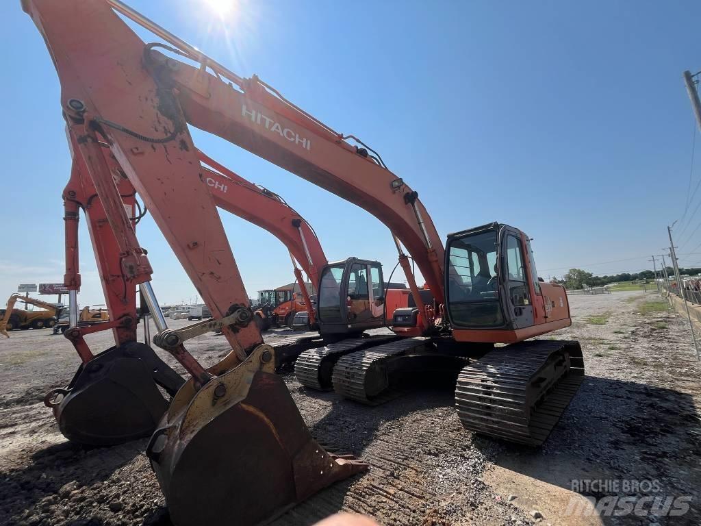 Hitachi ZA200LC Abrissbagger
