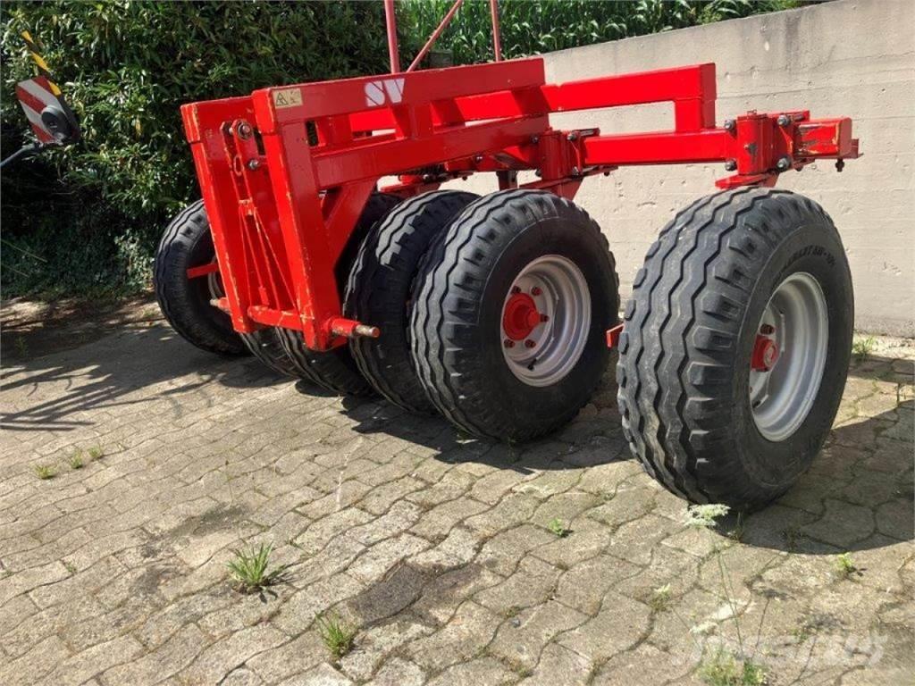  UNBEKANNT FRP 6 Walzen