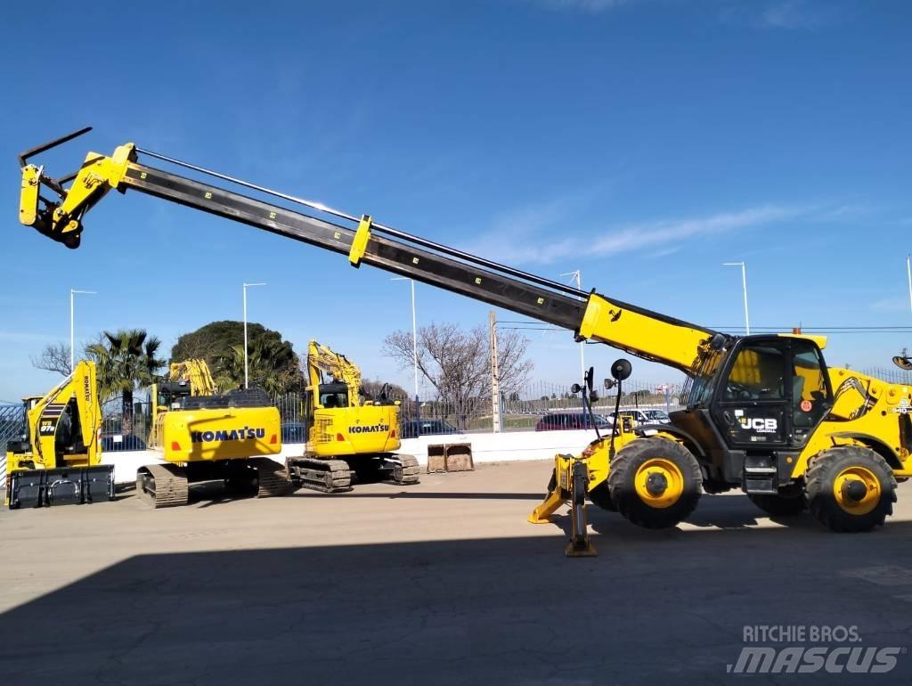 JCB 540-170 Teleskoplader