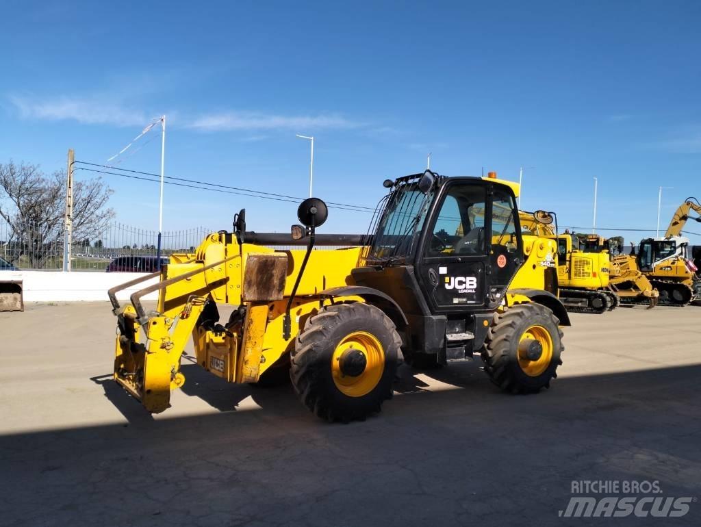 JCB 540-170 Teleskoplader