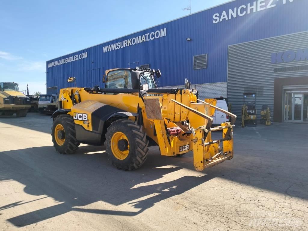 JCB 540-170 Teleskoplader