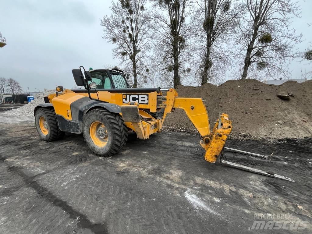 JCB 540-140 Teleskoplader