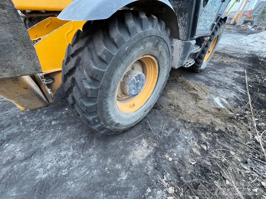 JCB 540-140 Teleskoplader