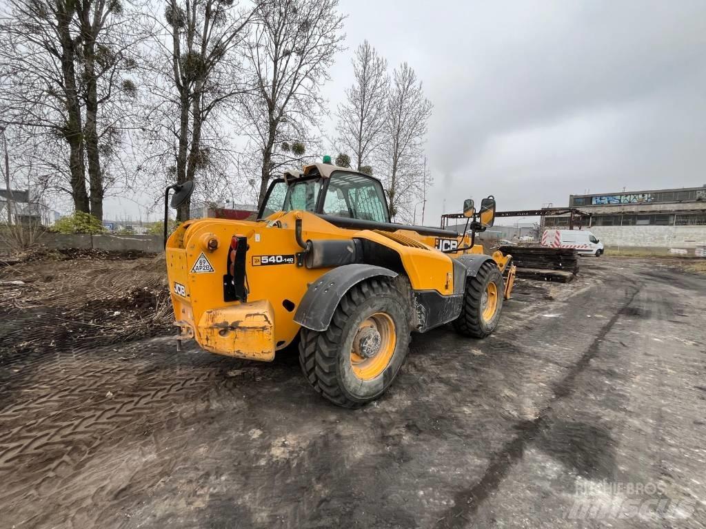 JCB 540-140 Teleskoplader