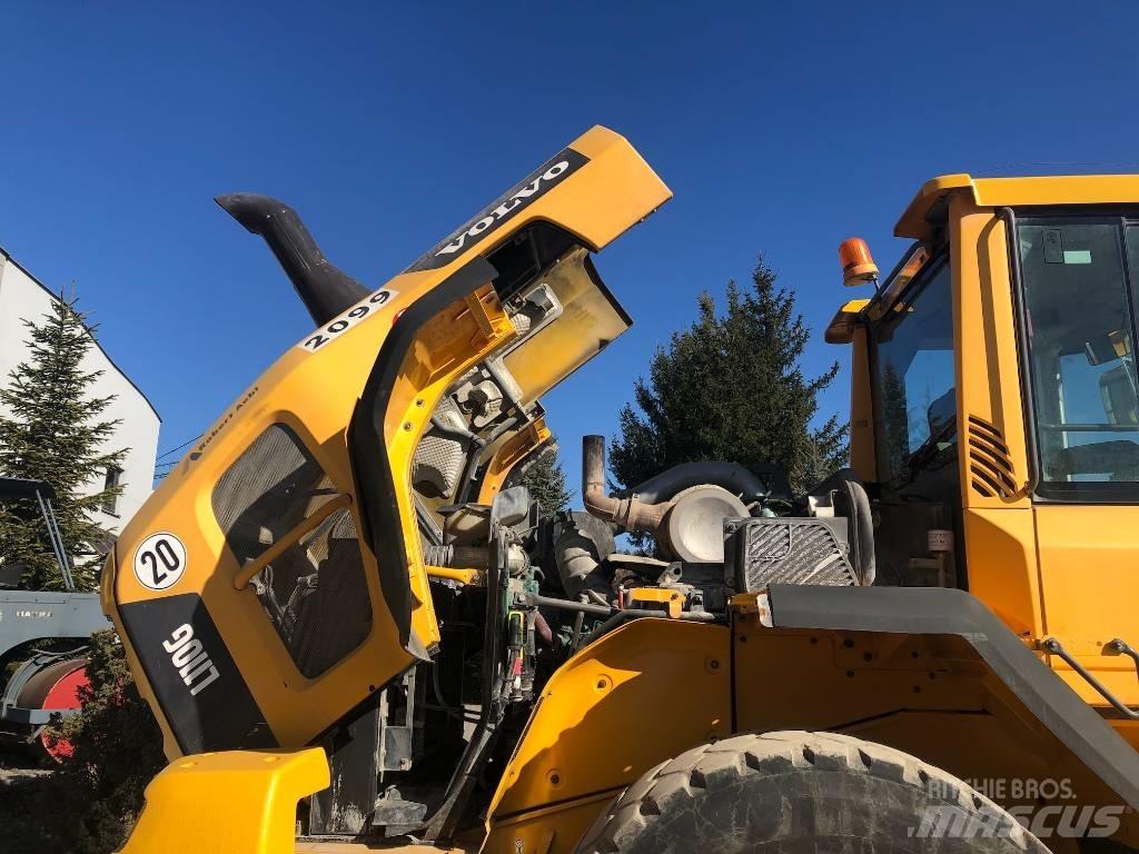 Volvo L 110 G Radlader