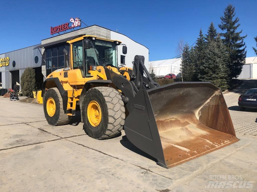 Volvo L 110 G Radlader