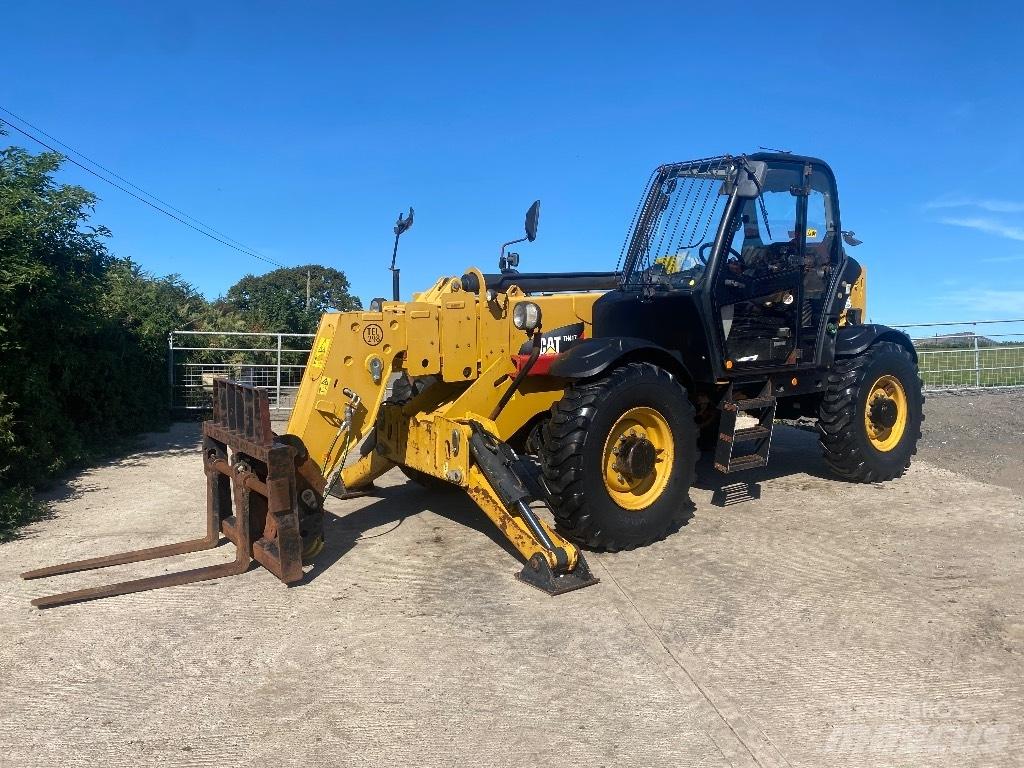 CAT TH 417 Teleskoplader