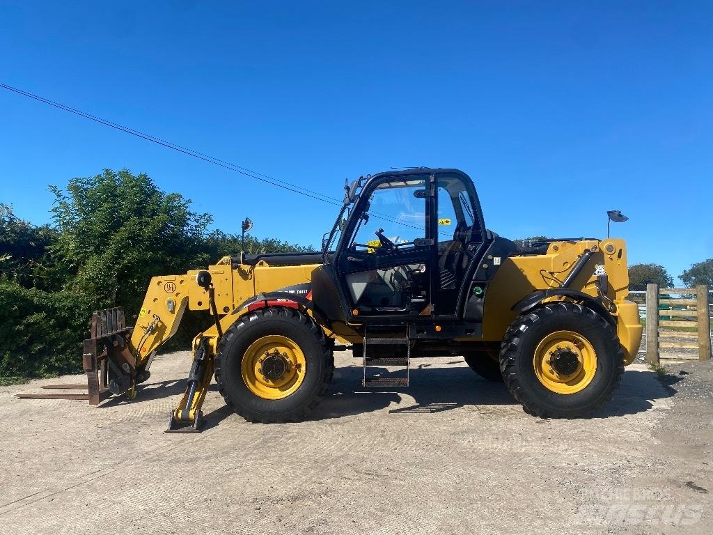 CAT TH 417 Teleskoplader