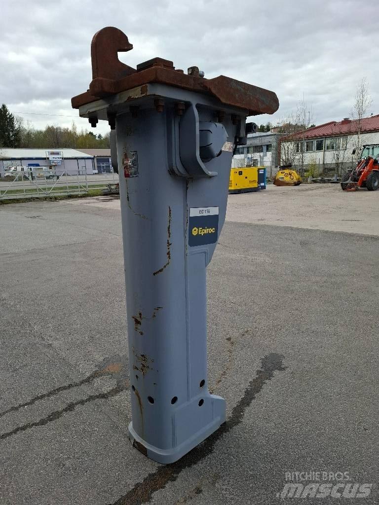 Epiroc EC 155CL Hammer / Brecher