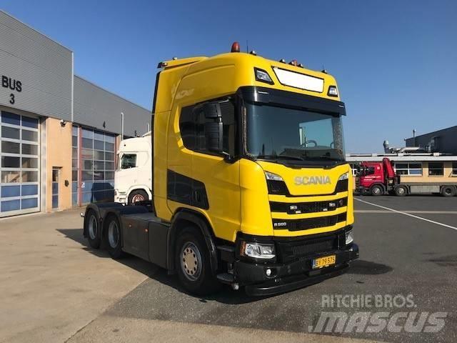 Scania R500 A6X4 Sattelzugmaschinen