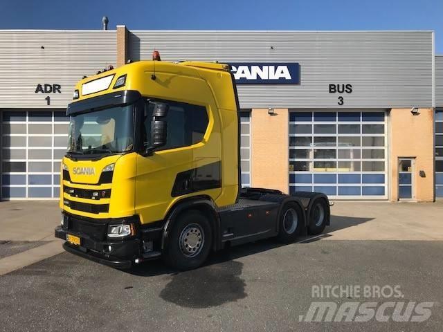 Scania R500 A6X4 Sattelzugmaschinen