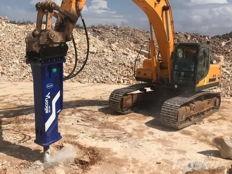 Daemo Alicon B 210 Hammer / Brecher