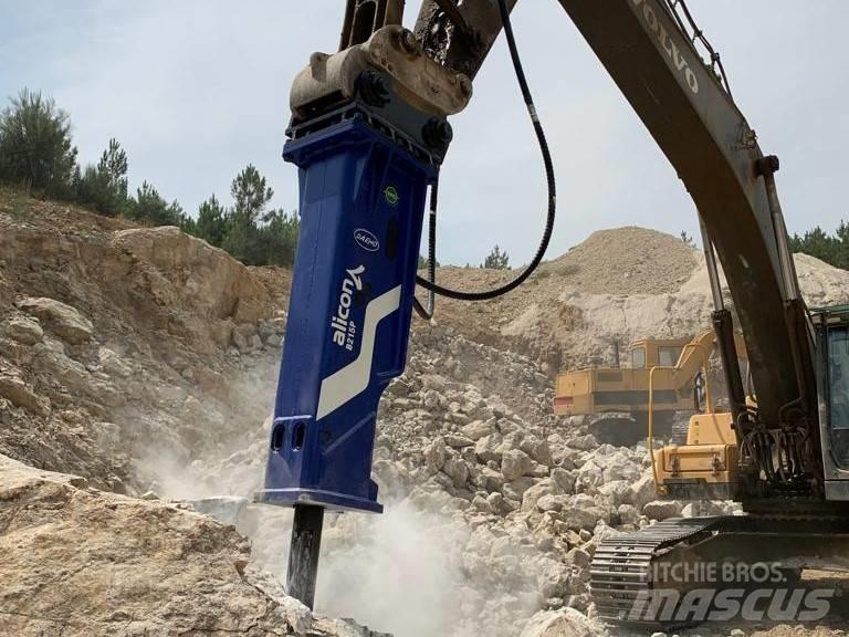 Daemo Alicon B 210 Hammer / Brecher