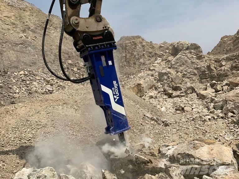 Daemo Alicon B 210 Hammer / Brecher