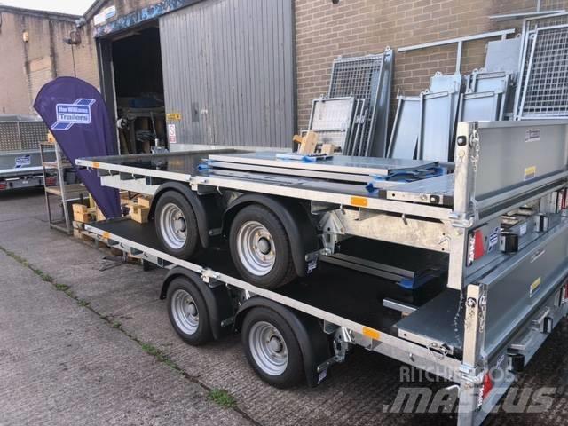 Ifor Williams LM 126 Weitere Anhänger