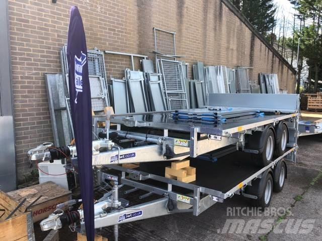 Ifor Williams LM 126 Weitere Anhänger