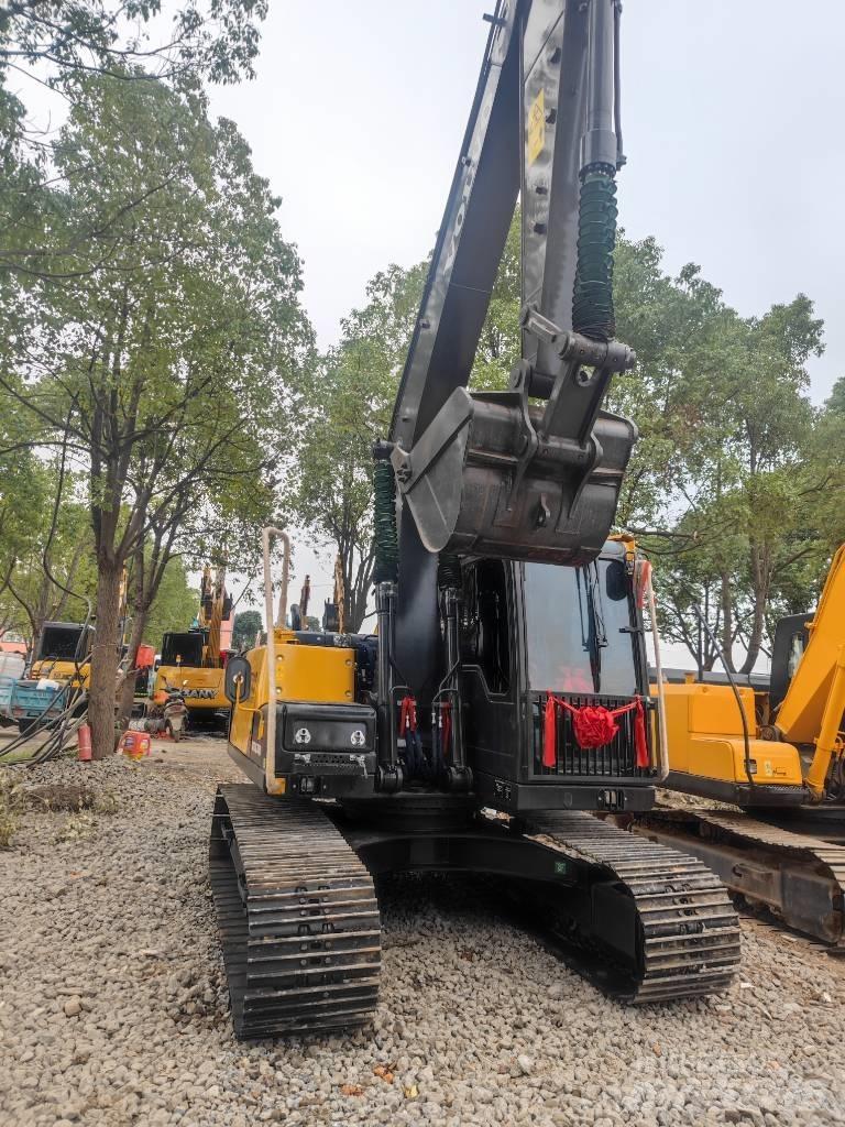 Volvo EC 140 Raupenbagger