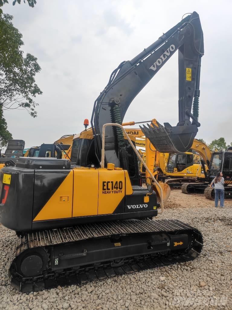 Volvo EC 140 Raupenbagger