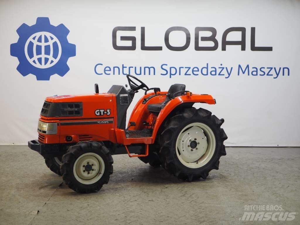 Kubota GT 3 Kleintraktoren