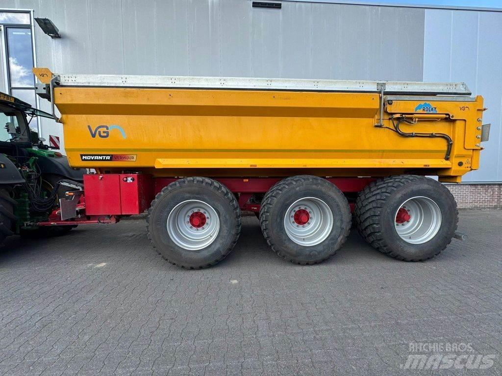 VGM ZK30-2 Kippanhänger