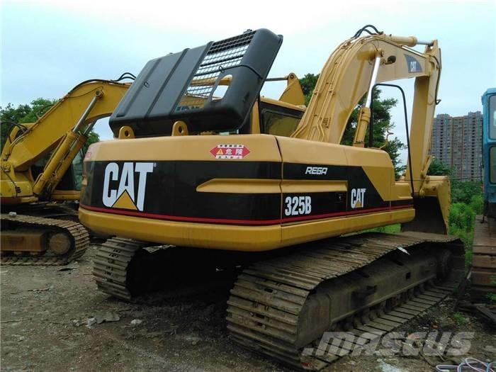CAT 325 B Raupenbagger