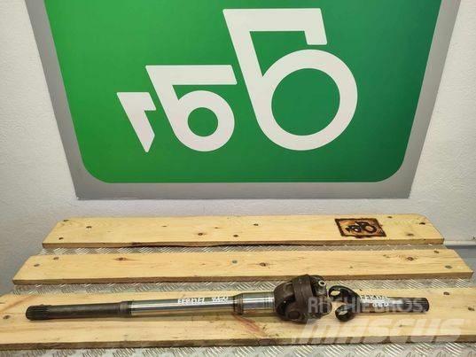 Fermec 860 axle LKW-Achsen