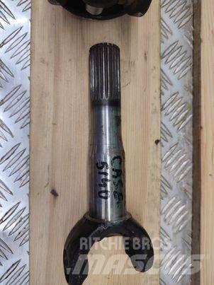 Fermec 860 axle LKW-Achsen
