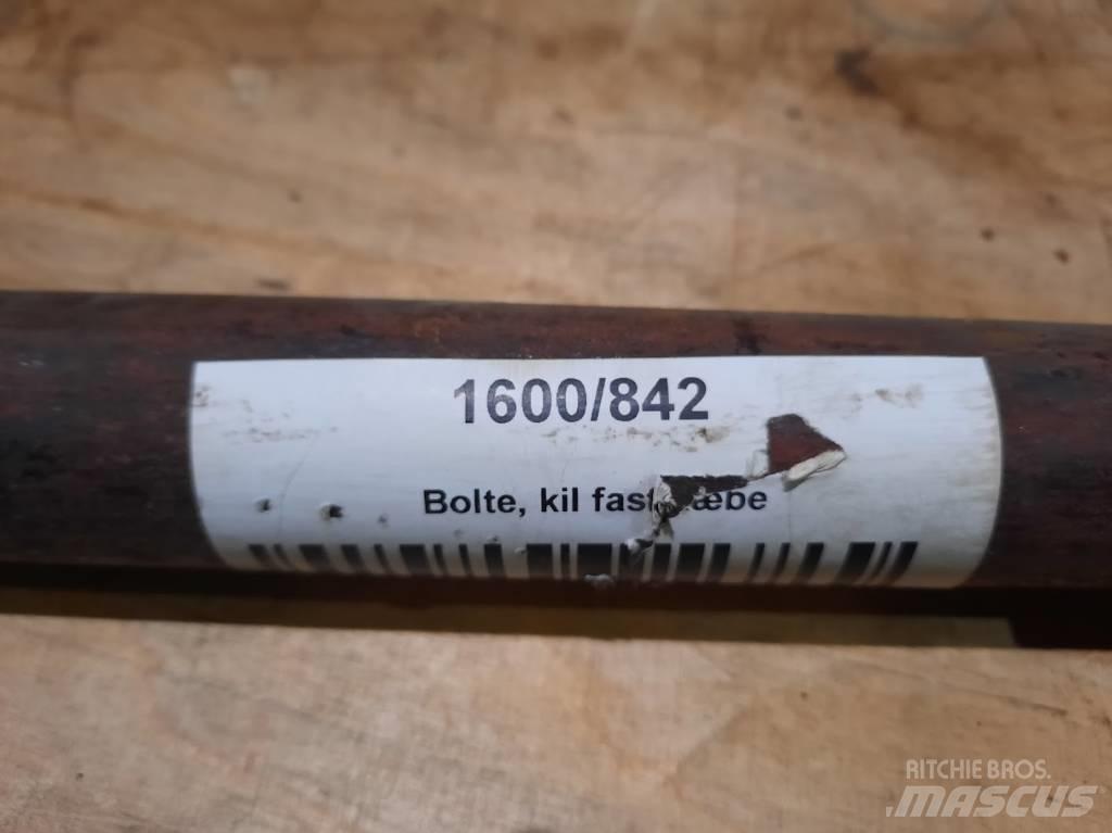 Pegson 1600/842 Pulverisierer