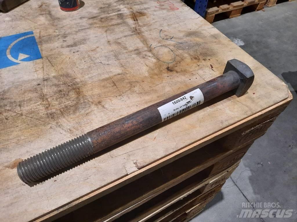 Pegson 1600/842 Pulverisierer