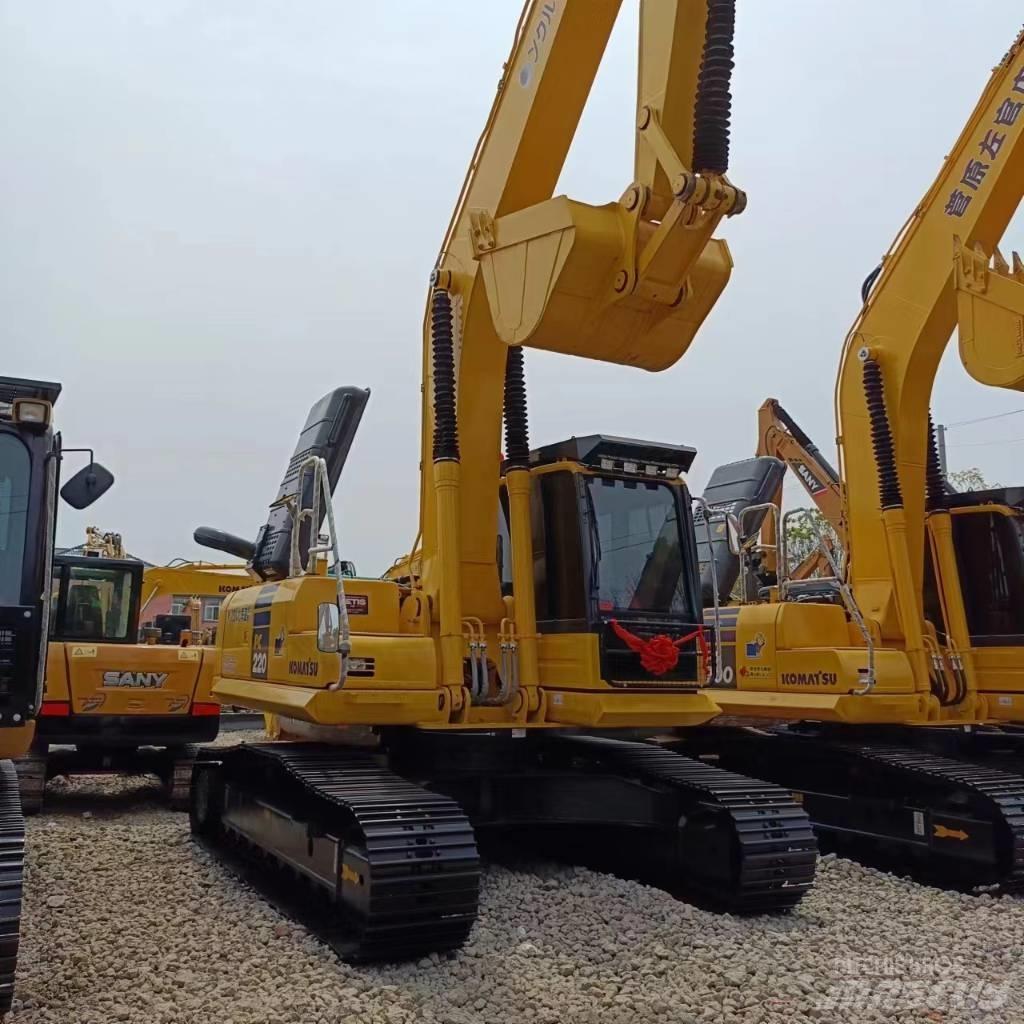Komatsu PC 220 Raupenbagger