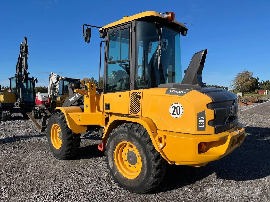 Volvo L 30 G Radlader