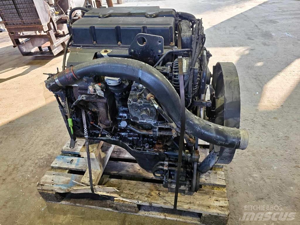 MAN 7.180 ES Motoren
