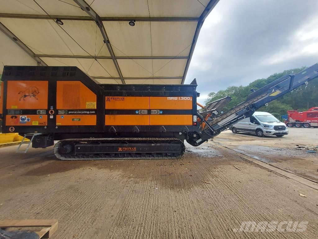 Pronar MRW 1.300G Schredder
