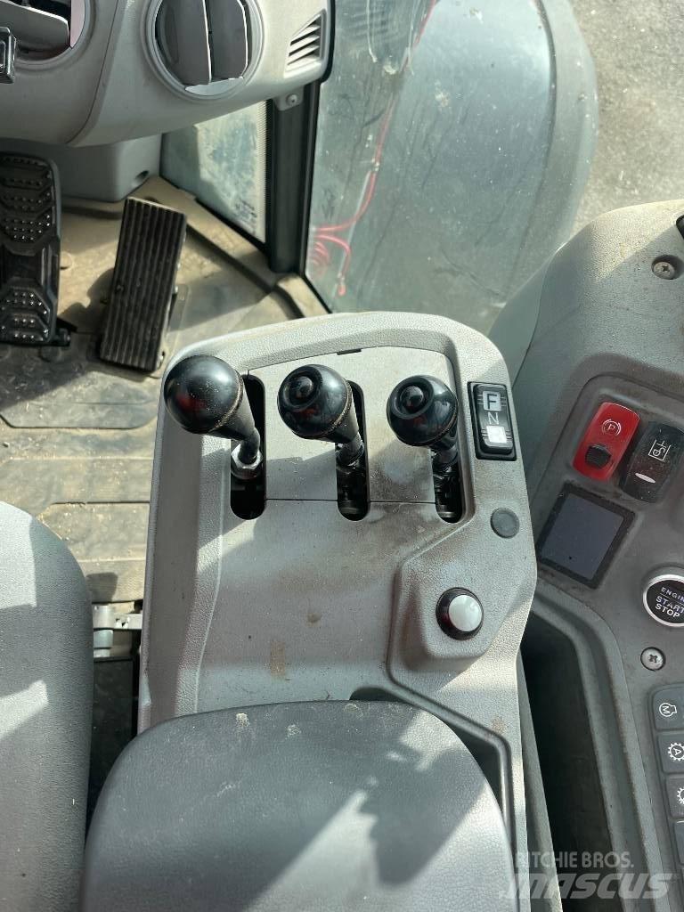 Doosan DL 380-7 Radlader