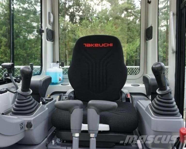 Takeuchi TB320 Minibagger < 7t